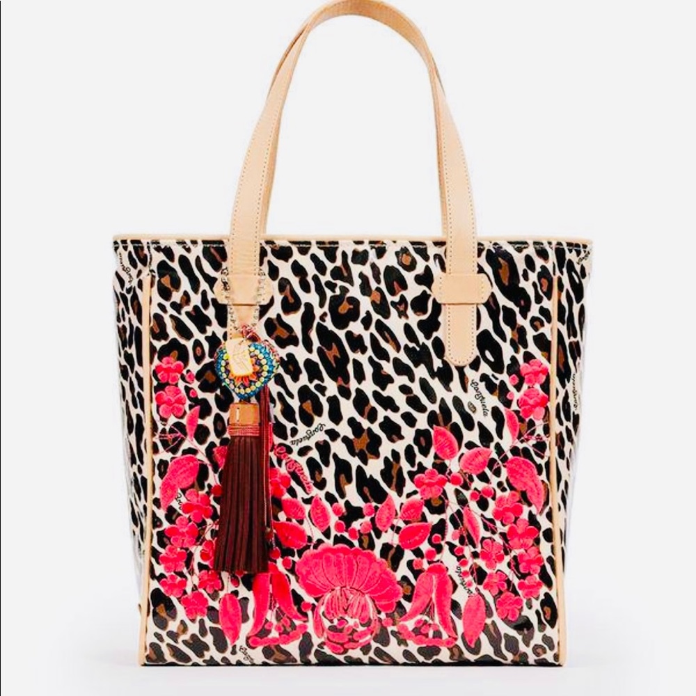 Consuela Classic Tote